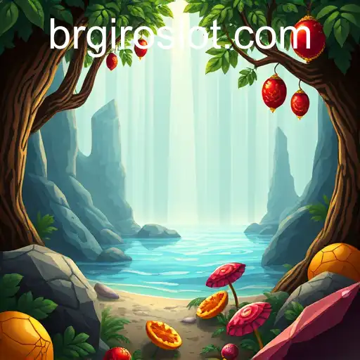 Explorando o Mundo dos Caça-níqueis Online com BRGiro.com