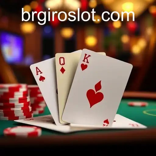 Explorando o Mundo dos Jogos de Cassino: Estratégias, Variedades e Mais sobre brgiro.com